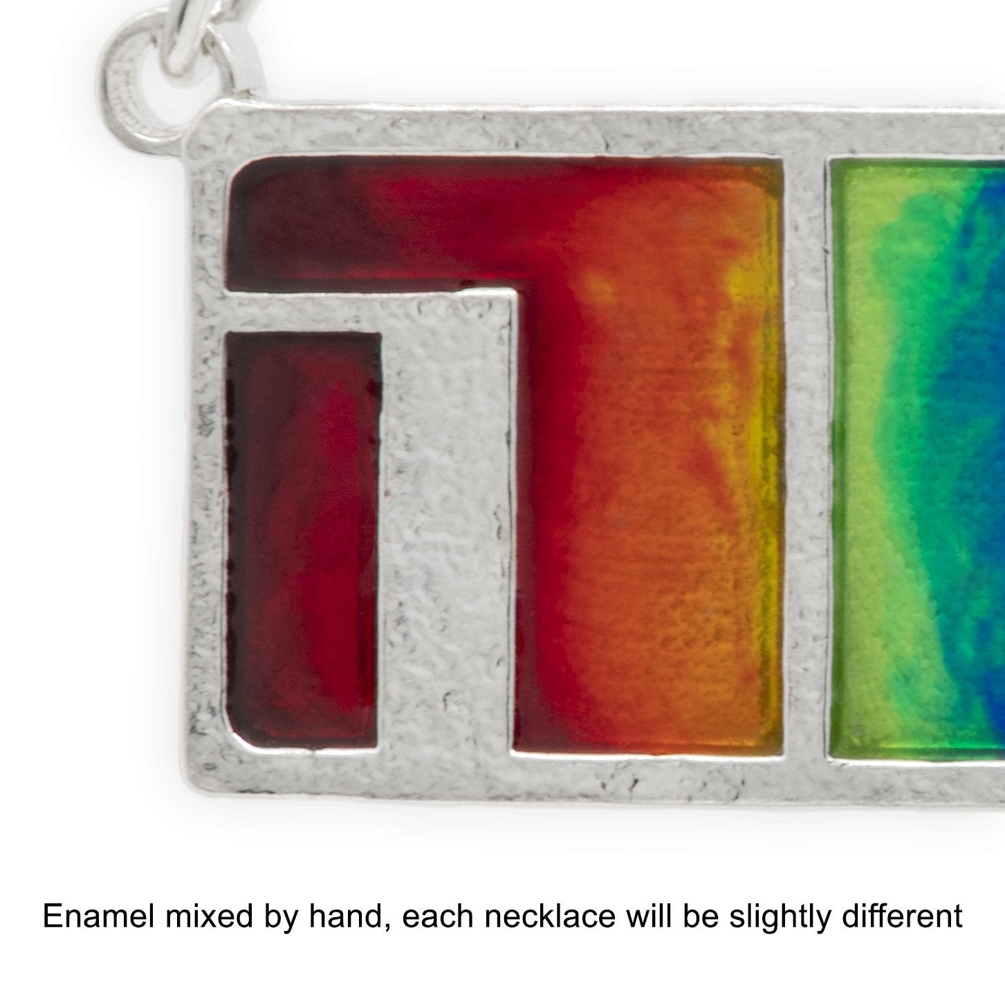 PRIDE Non-Compliant Pendant or Bracelet - Badali Jewelry - Necklace