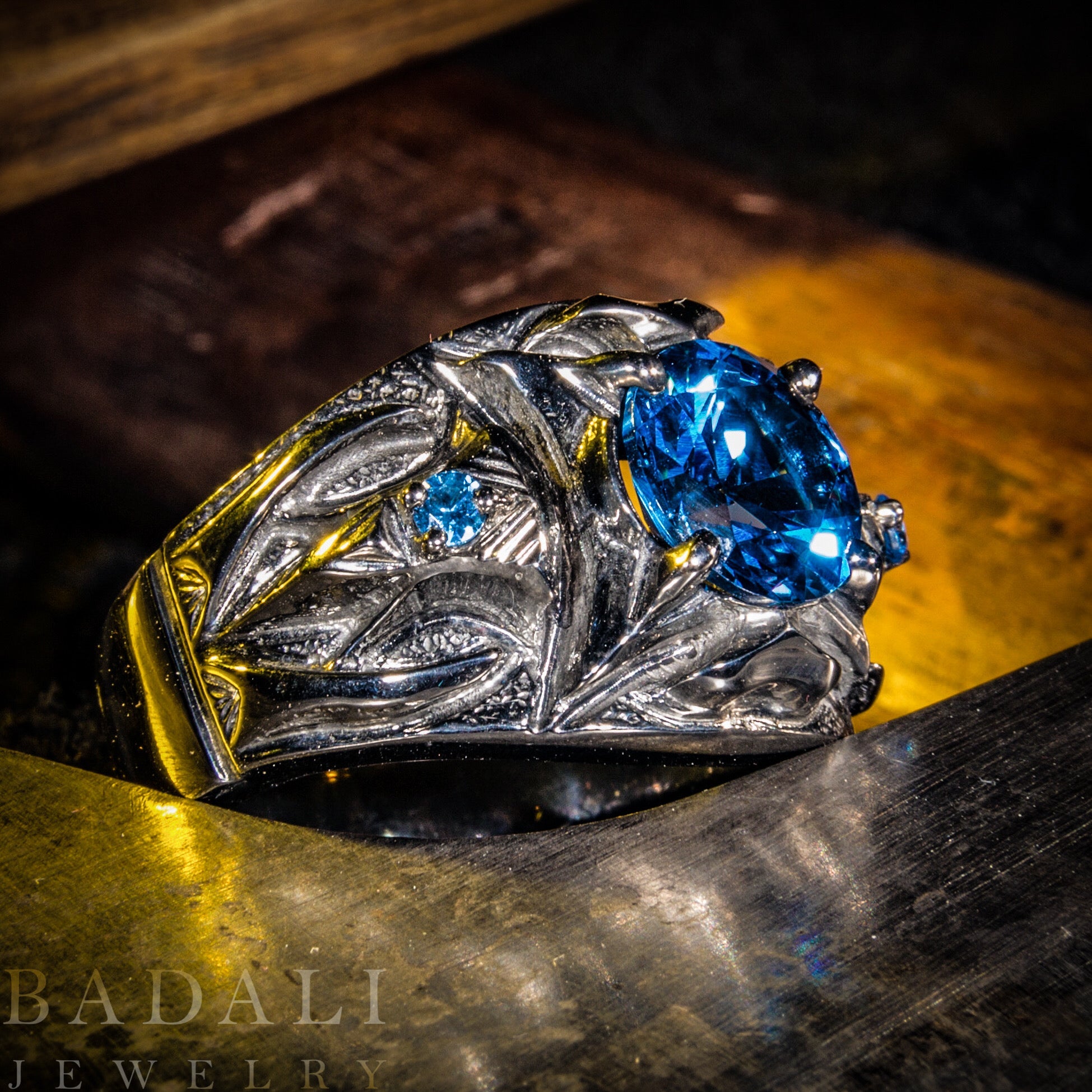 Rings of Men - Dol Guldur™ - BJS Inc. - Ring