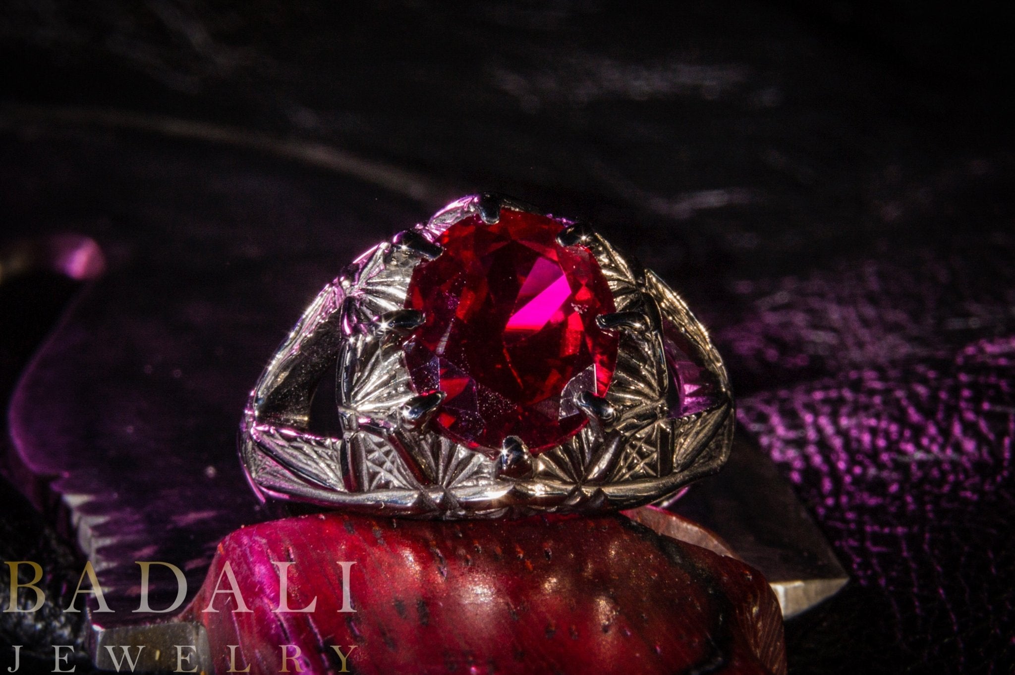 Rings of Men - Khamul™ - BJS Inc. - Ring