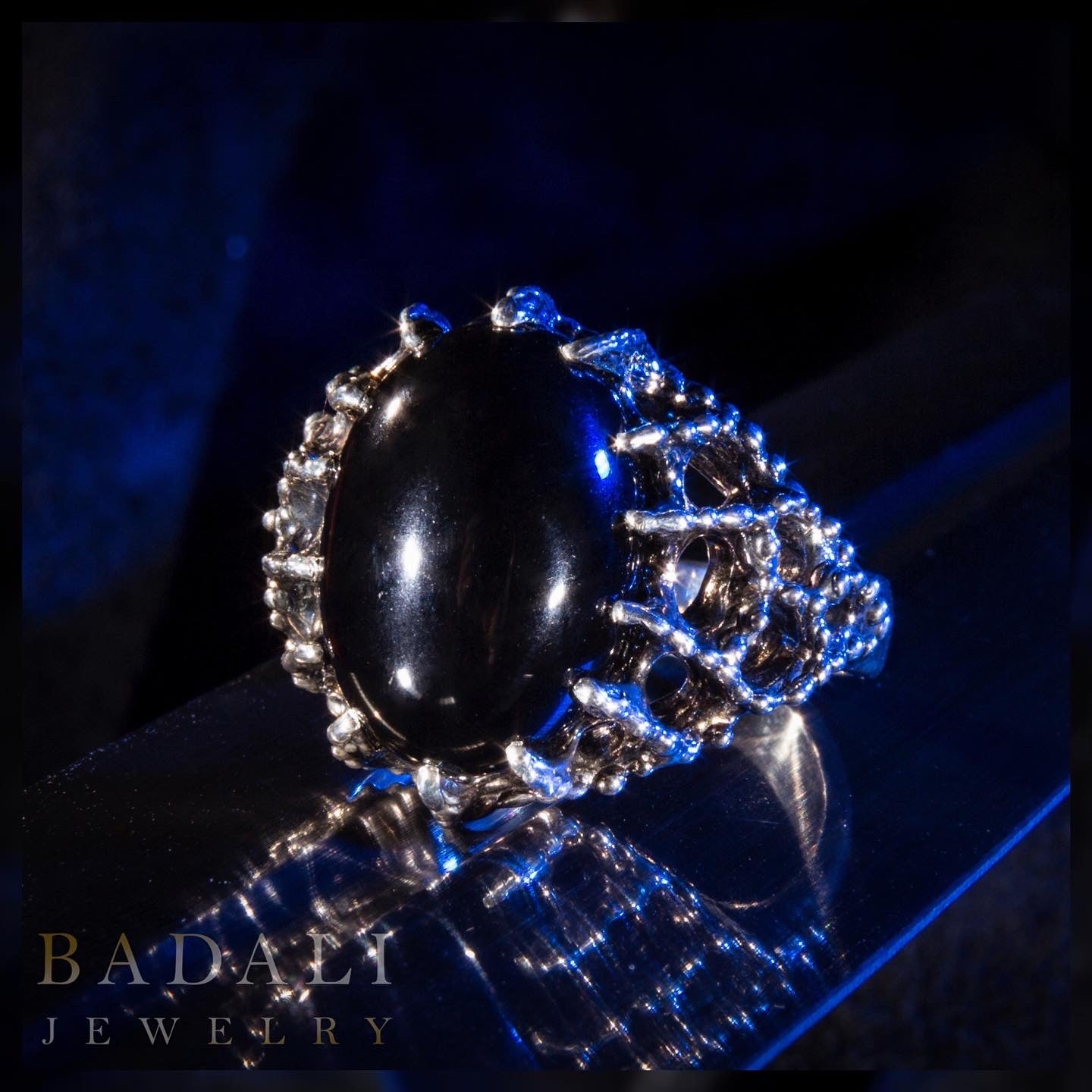 Rings of Men - Minas Morgul™ - BJS Inc. - Ring