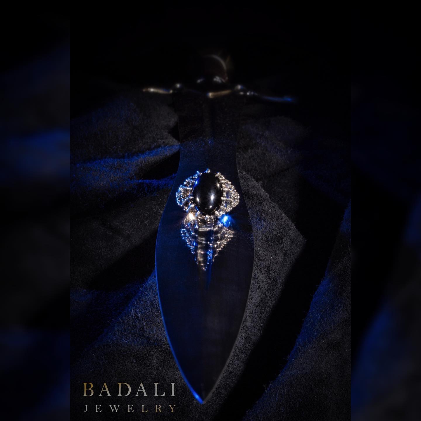 Rings of Men - Minas Morgul™ - BJS Inc. - Ring