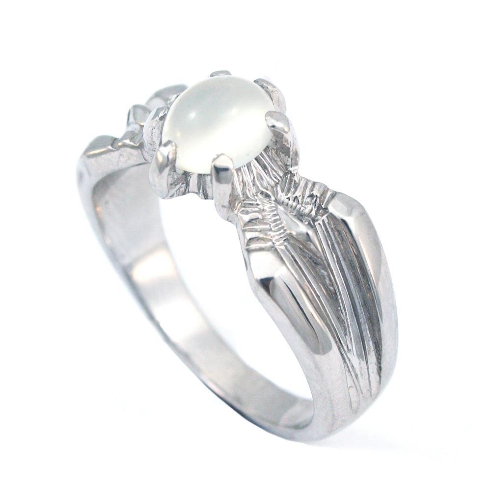 Rhodium Plated