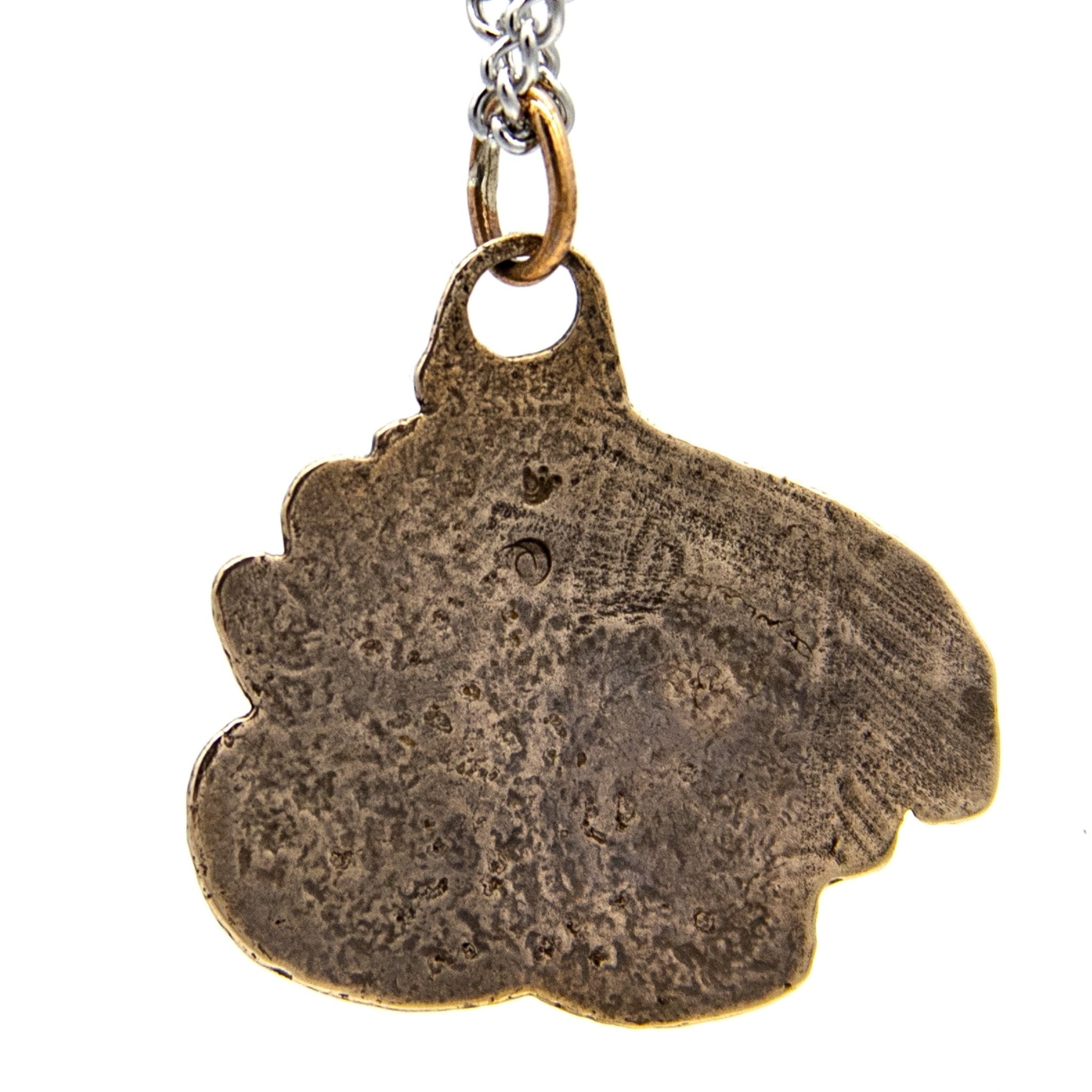Rock Ward Bronze Medallion - BJS Inc. - Necklace