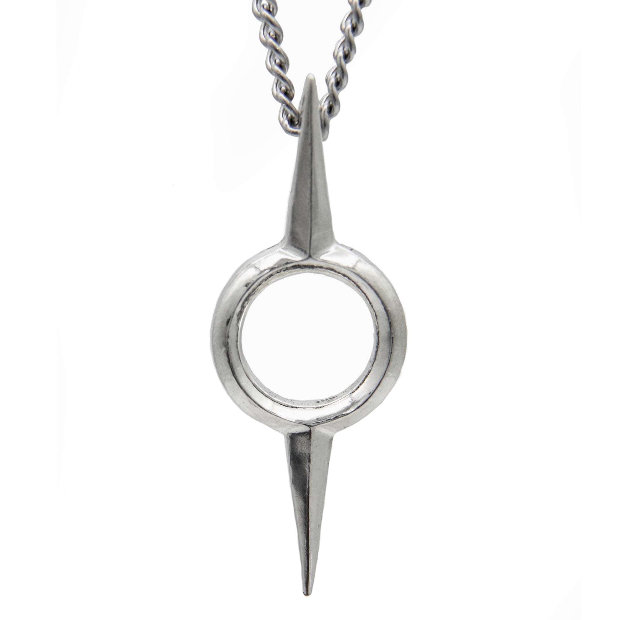 Seraphim Pendant - Silver - BJS Inc. - Necklace