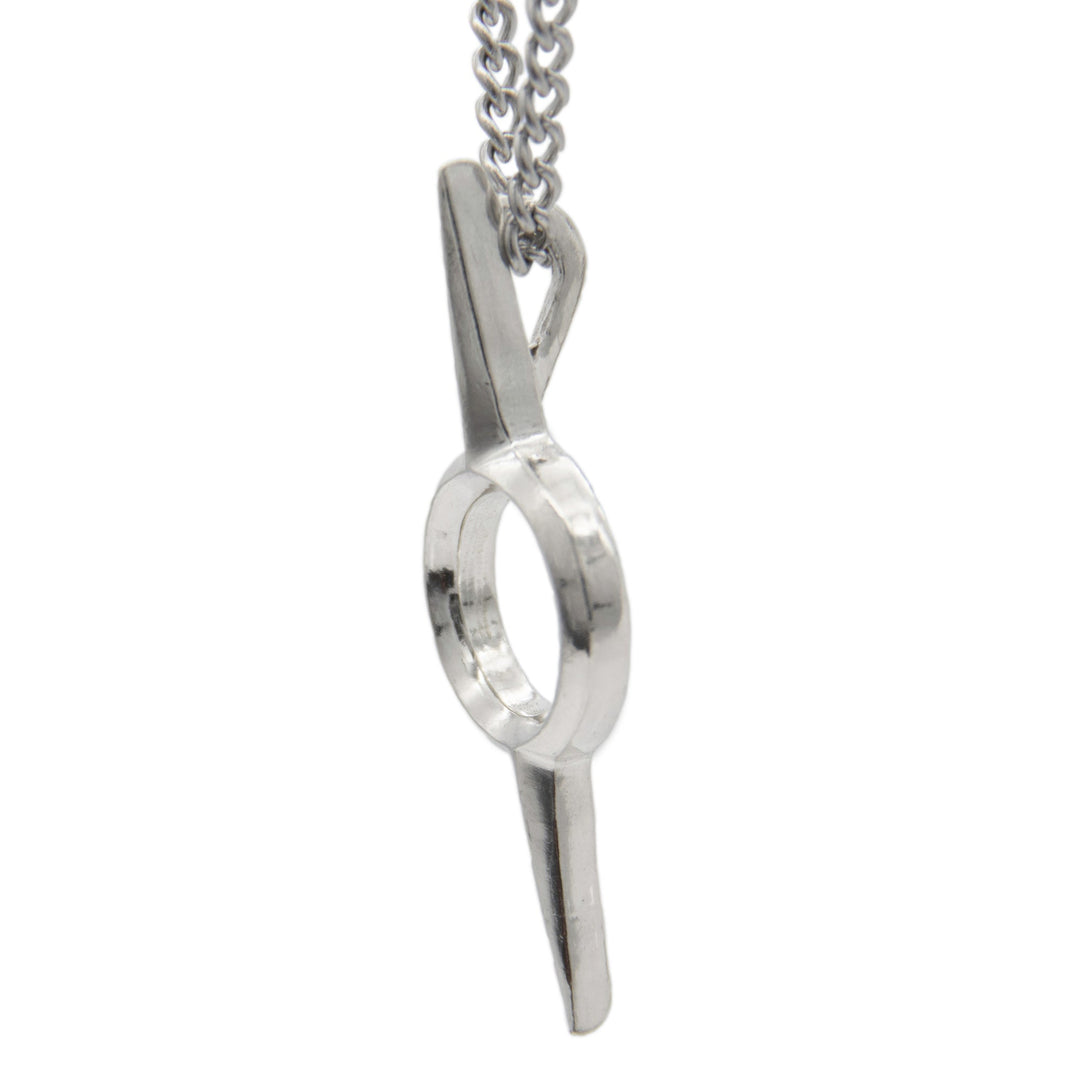 ☆ENGBROX☆ silver925 seraphic ribbon cubic necklace EBNL240 n1367-01-2_grande.jpg?v=1653075881