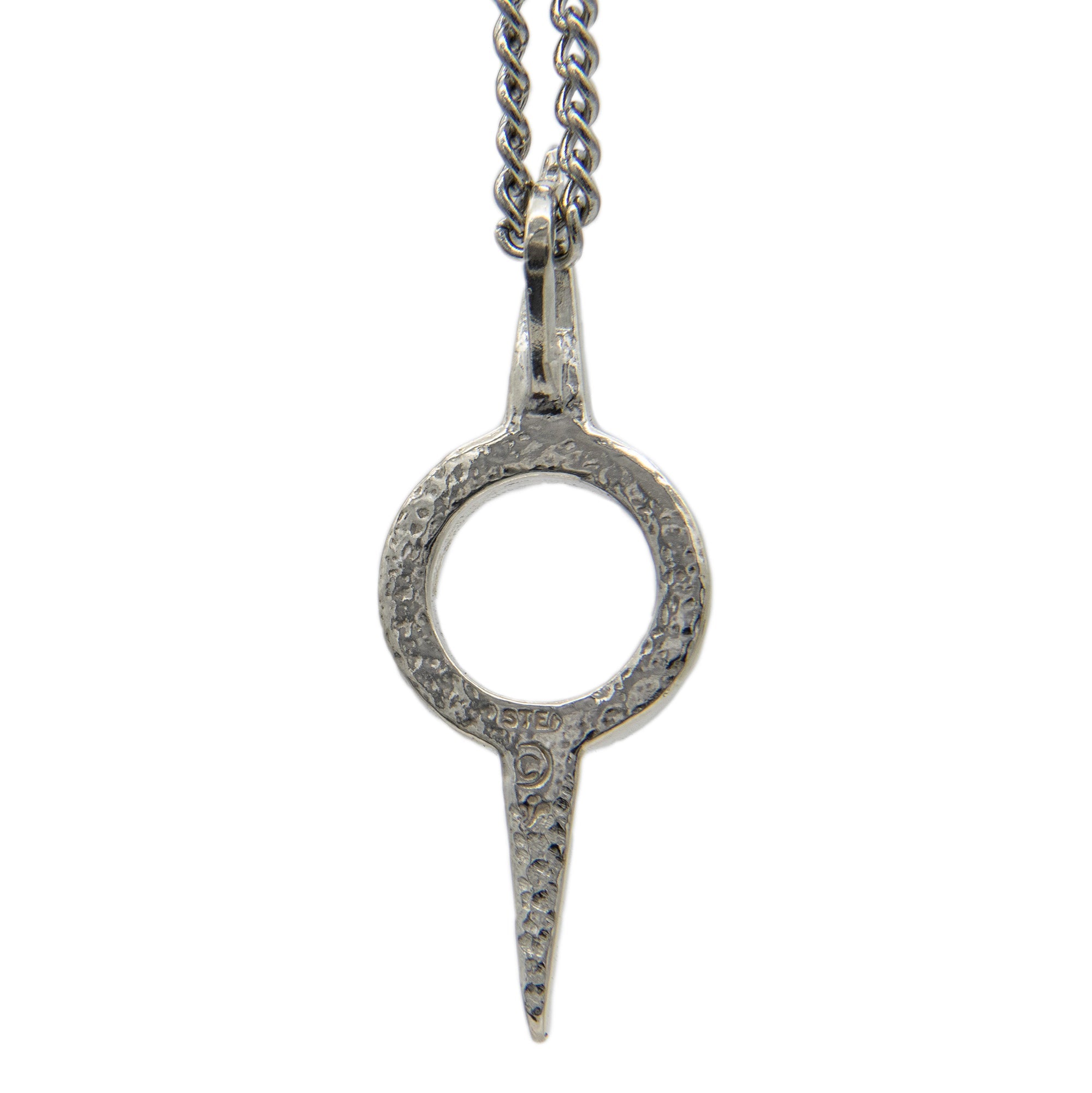 Seraphim Pendant - Silver - BJS Inc. - Necklace