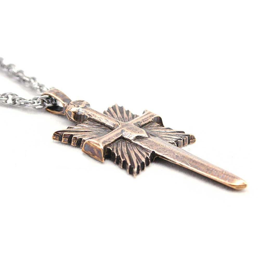 Shard's Crest Pendant - Badali Jewelry - Necklace