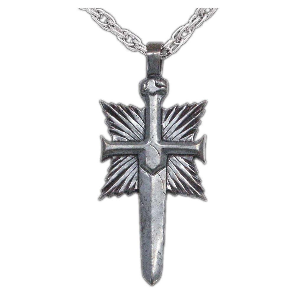 Shard's Crest Pendant - Badali Jewelry - Necklace