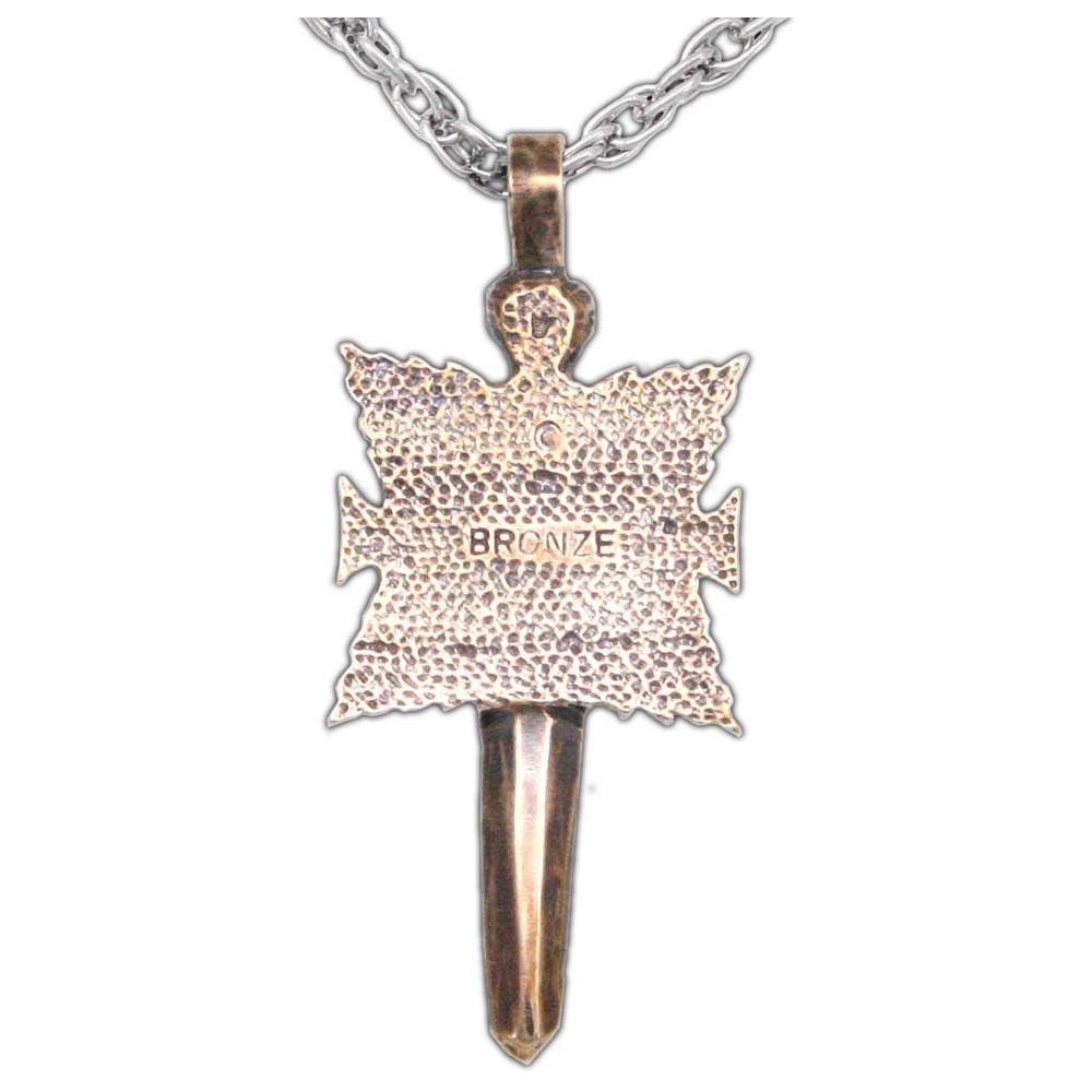 Shard's Crest Pendant - Badali Jewelry - Necklace