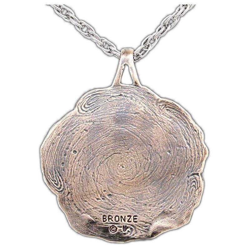 Spirit Faction Medallion - Bronze - Badali Jewelry - Necklace