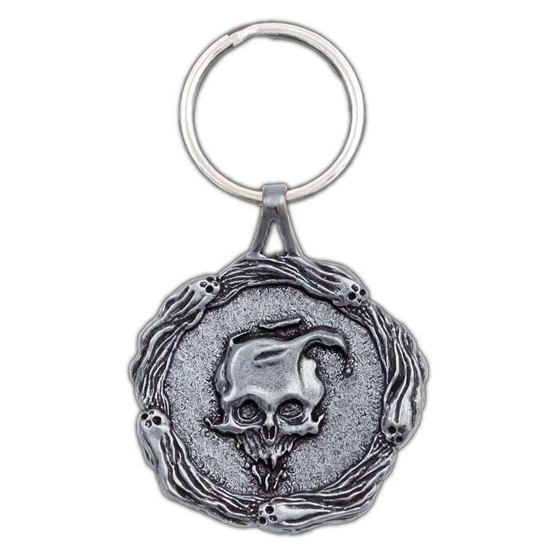 Spirit Faction Medallion - Bronze - Badali Jewelry - Necklace