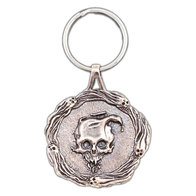 Spirit Faction Medallion - Bronze - Badali Jewelry - Necklace