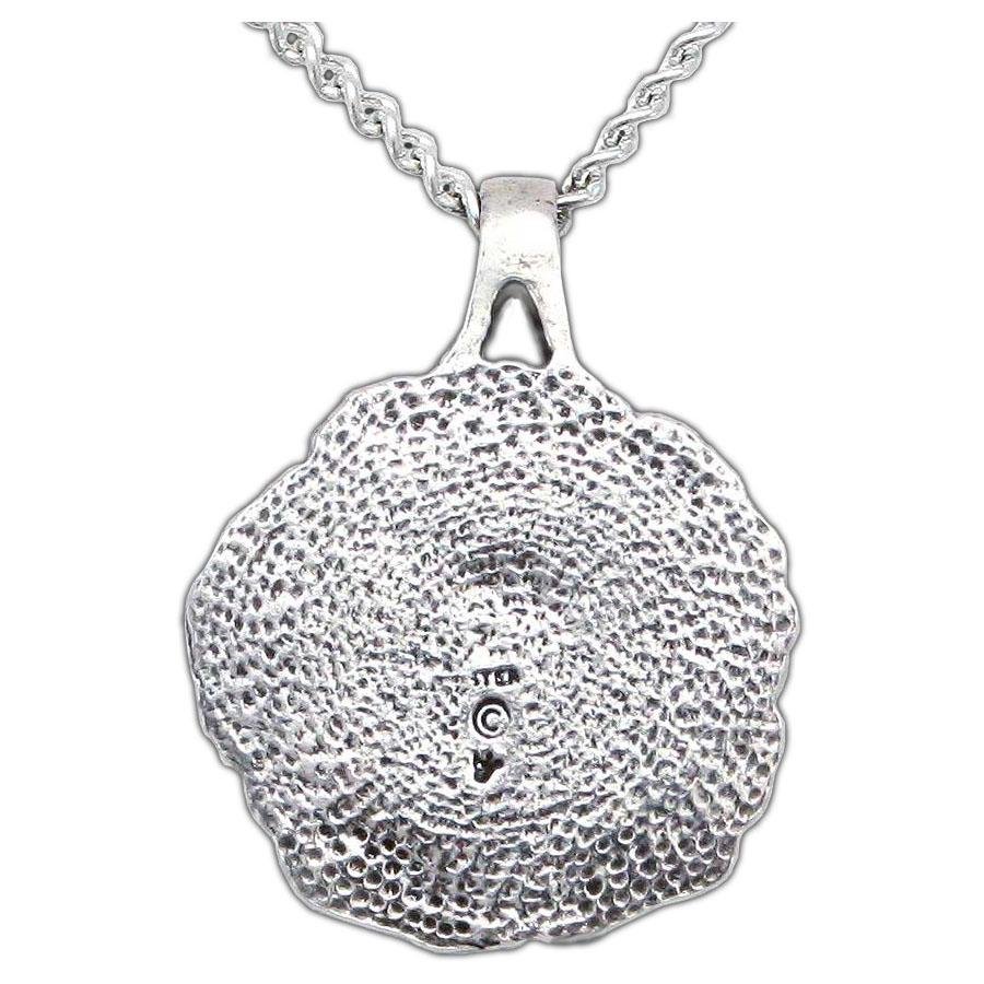 Spirit Faction Pendant - Silver - Badali Jewelry - Necklace