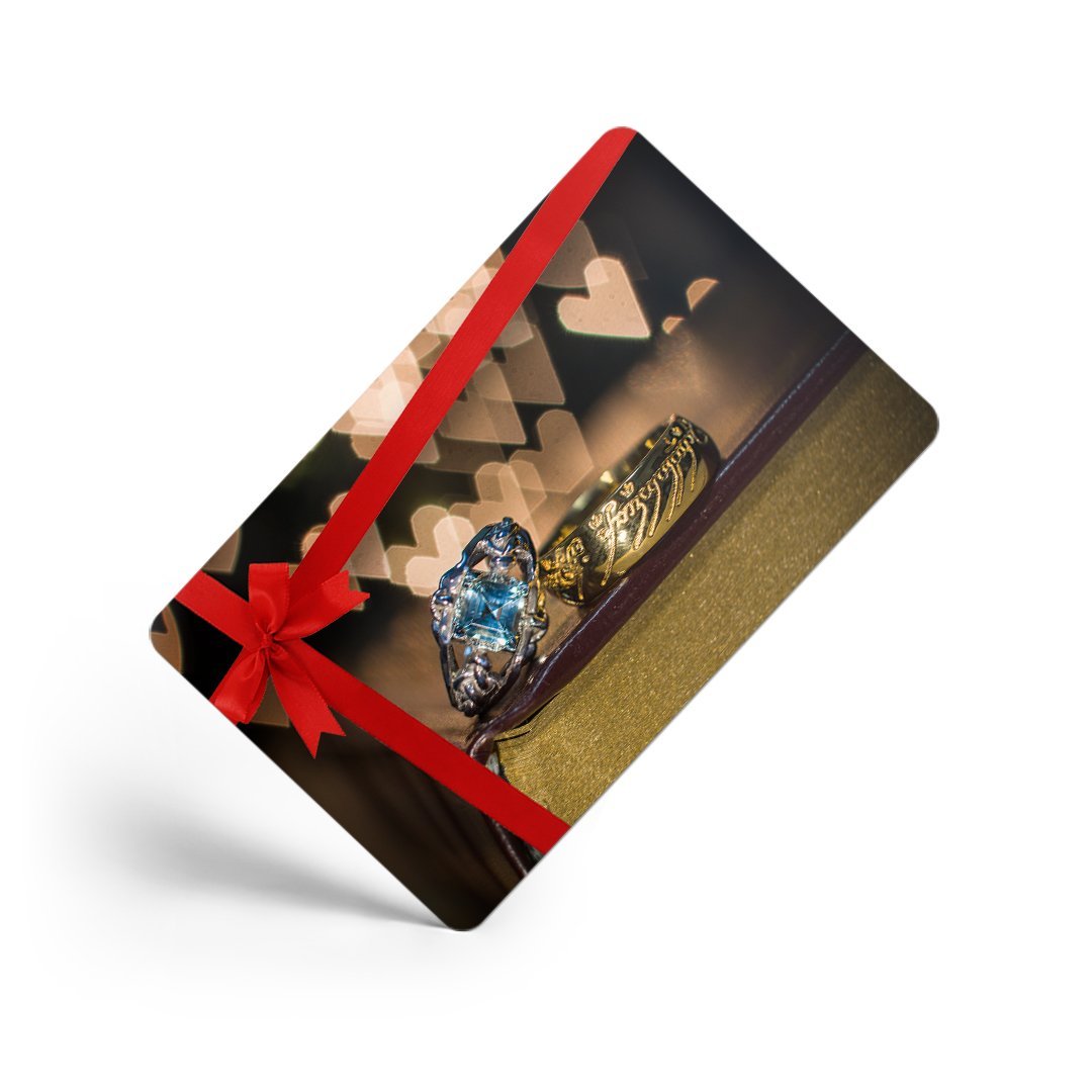 SUPPORT BADALI EMPLOYEES/ COVID19 - Gift Card $10 - $500 - Badali Jewelry - Gift Card