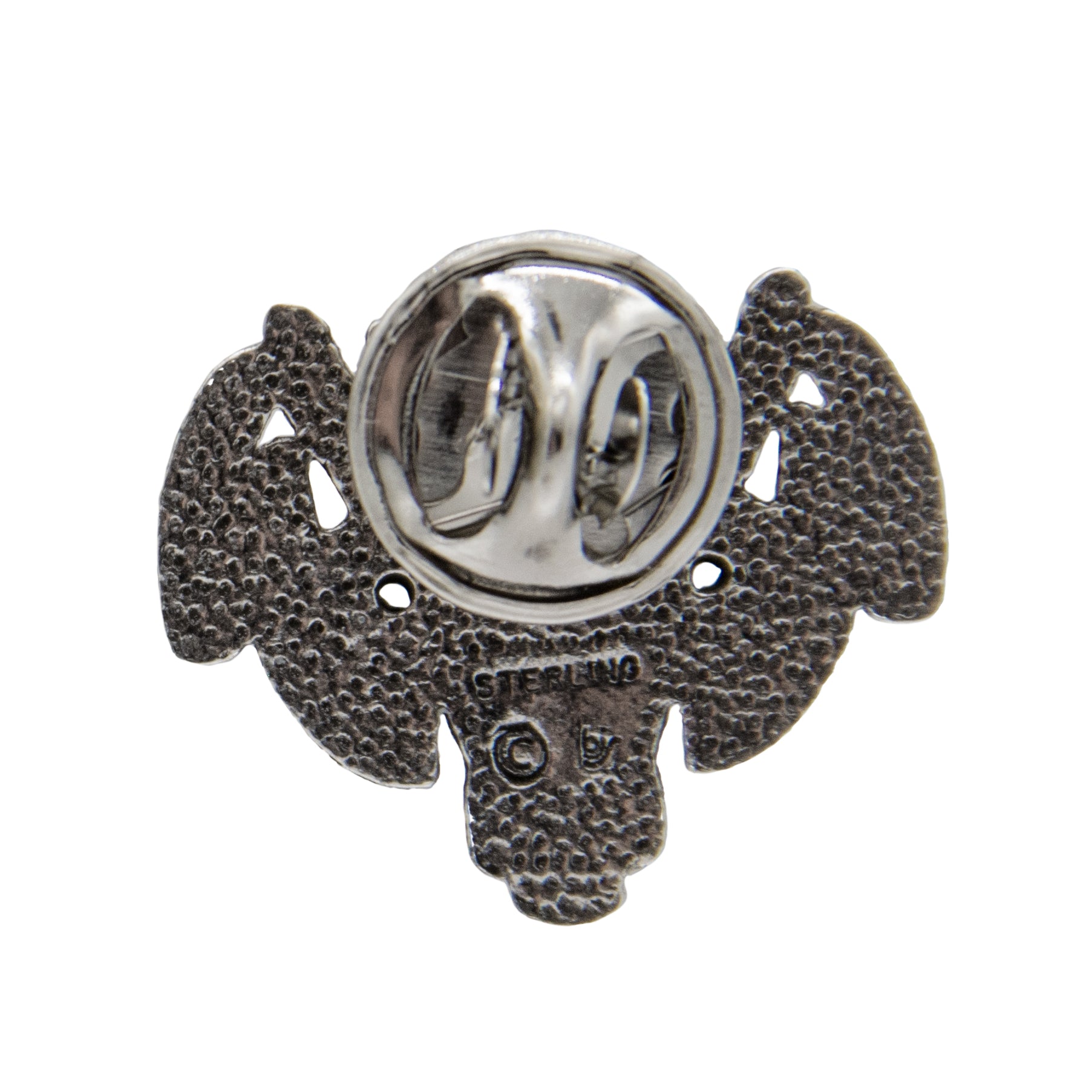 Tanat Glyph Pin - BJS Inc. - Pin