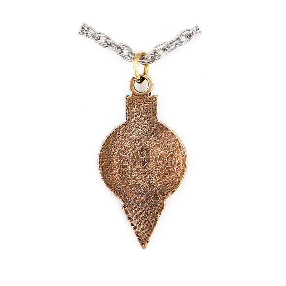 The Howlers Pendant - Badali Jewelry - Necklace