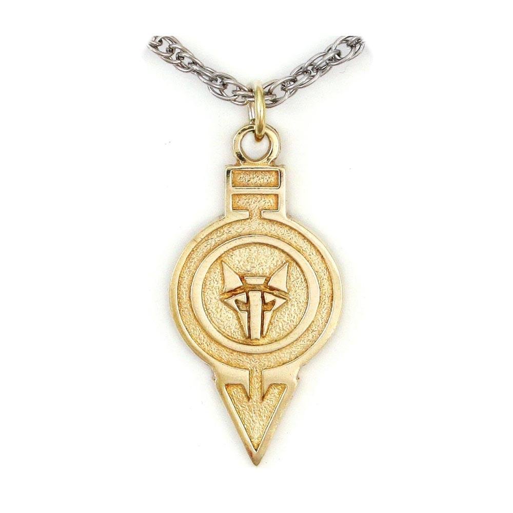 The Howlers Pendant - Badali Jewelry - Necklace