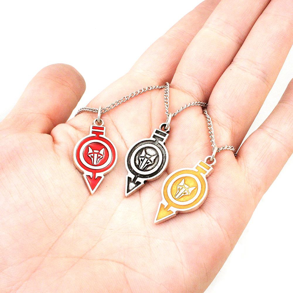 The Howlers Pendant - Silver - Badali Jewelry - Necklace
