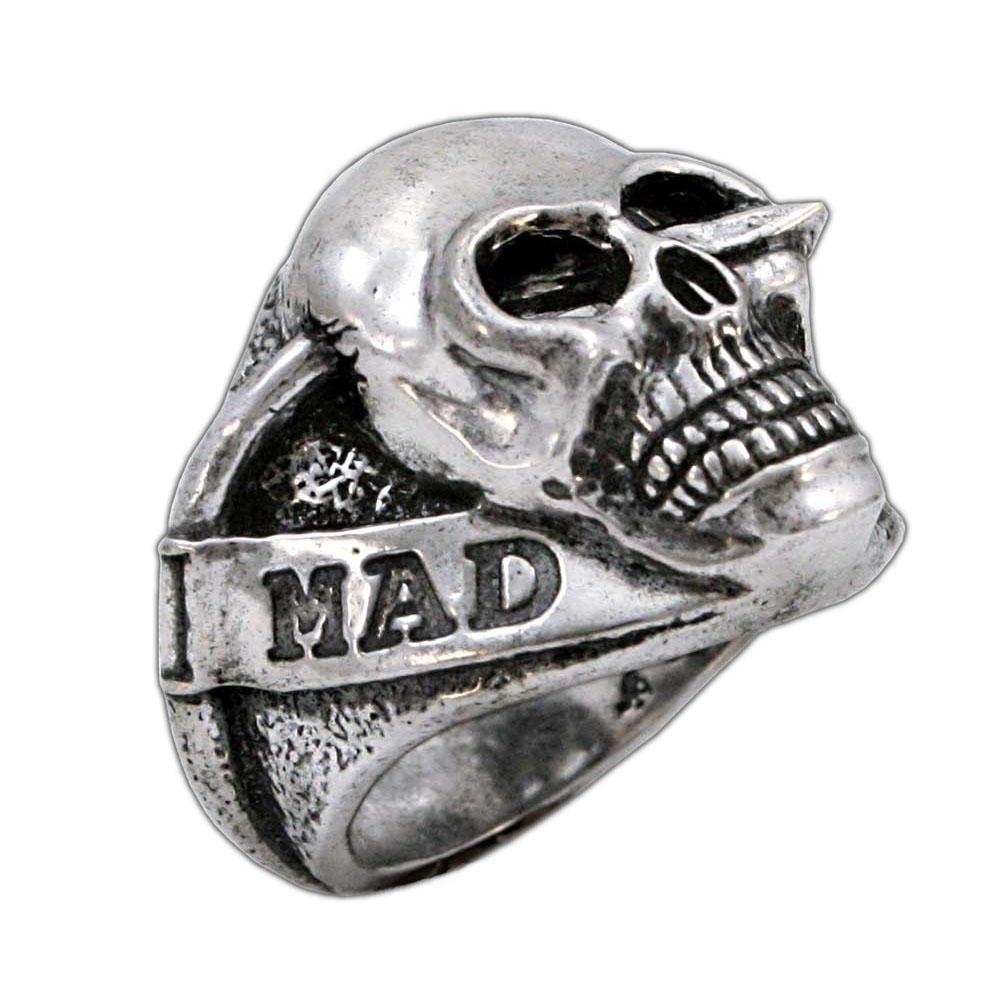 The Mad Lancer Ring - Badali Jewelry - Ring
