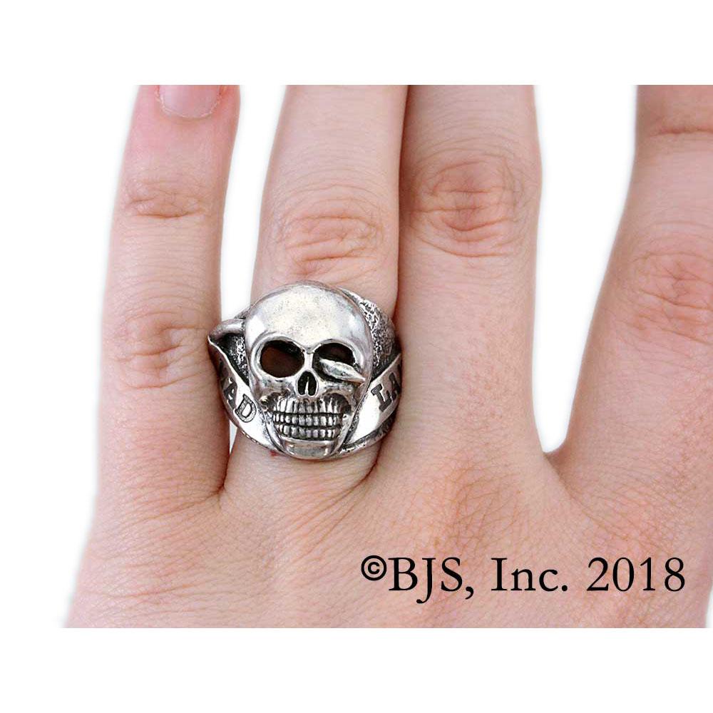 The Mad Lancer Ring - Badali Jewelry - Ring