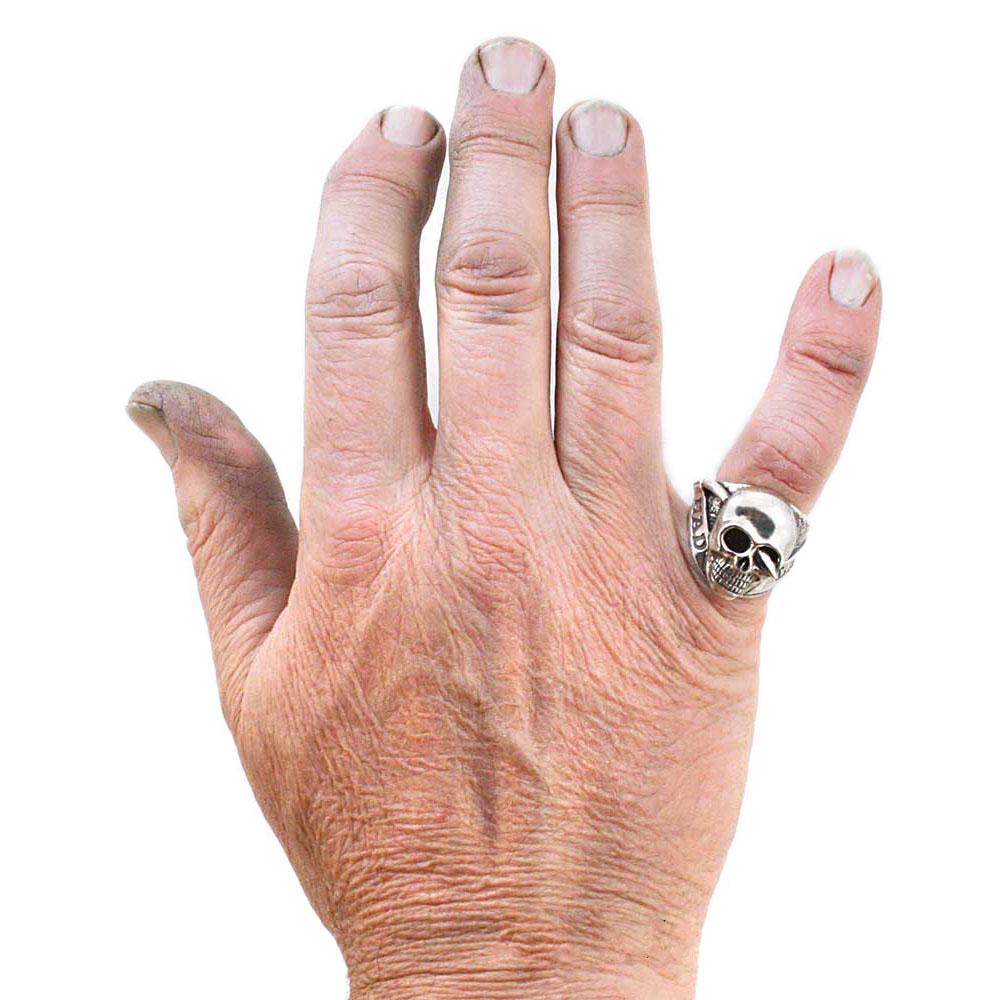 The Mad Lancer Ring - Badali Jewelry - Ring