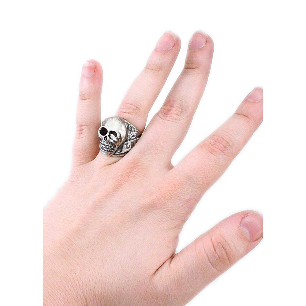 The Mad Lancer Ring - Badali Jewelry - Ring