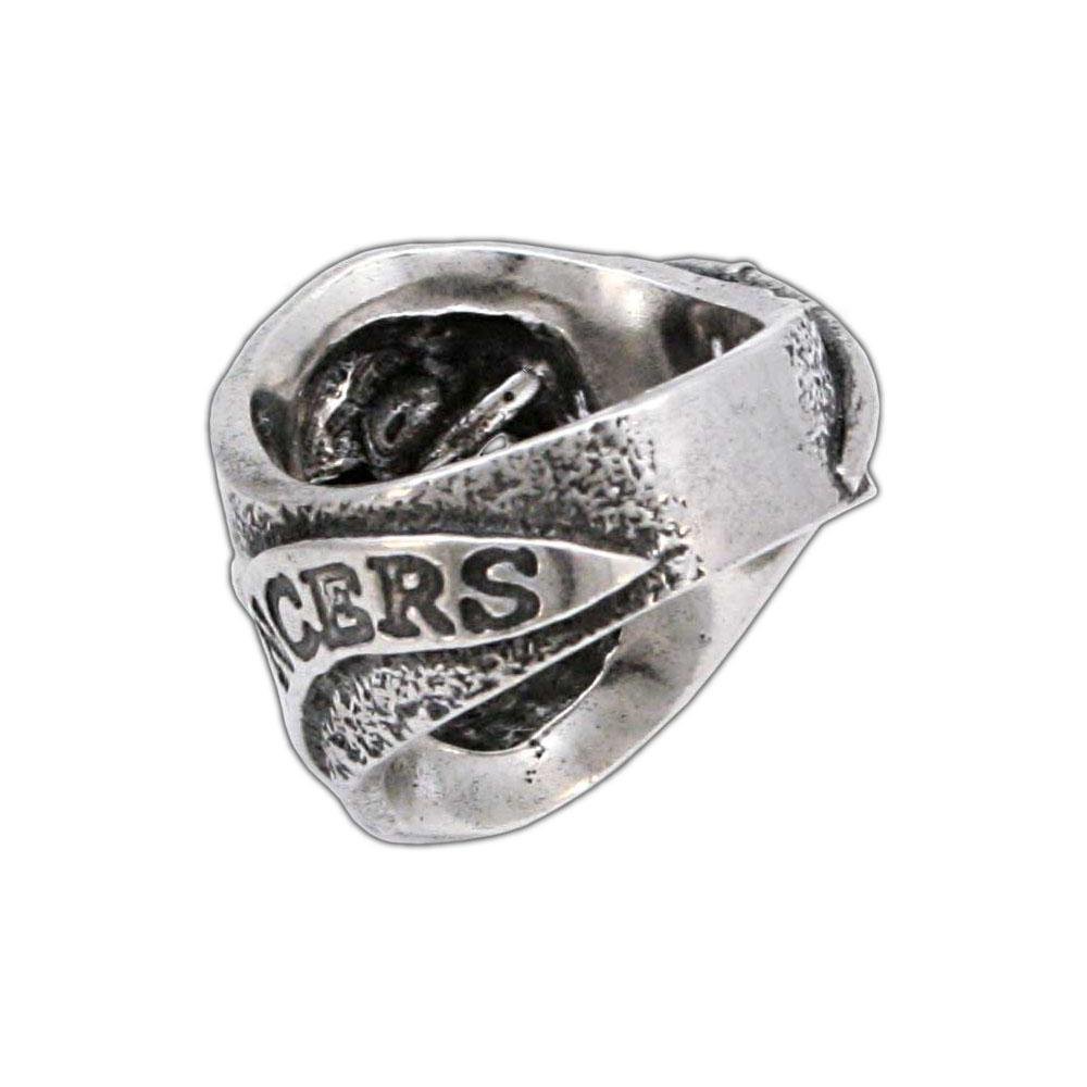The Mad Lancer Ring - Badali Jewelry - Ring
