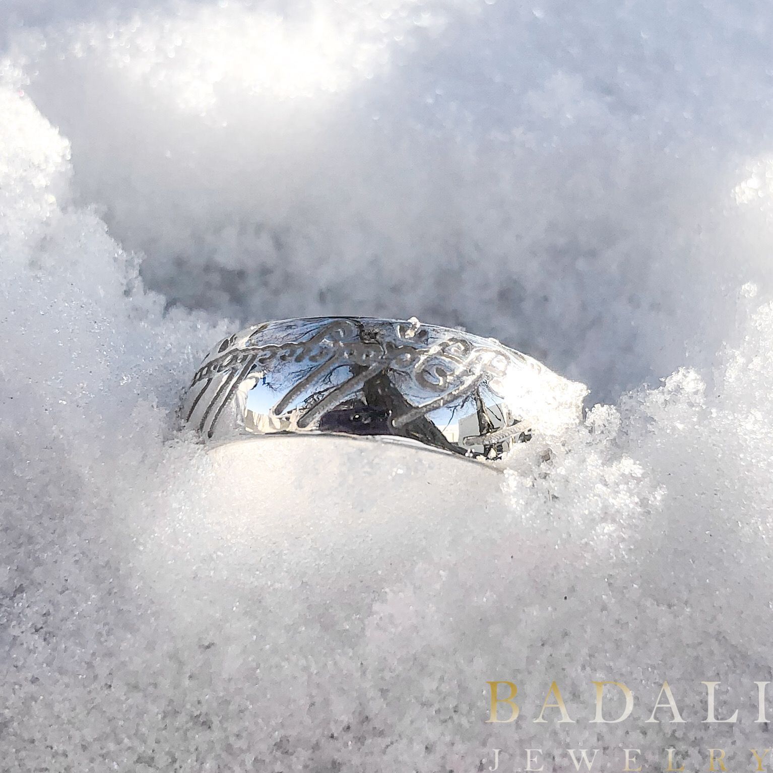 The ONE RING™ - Badali Jewelry - Ring
