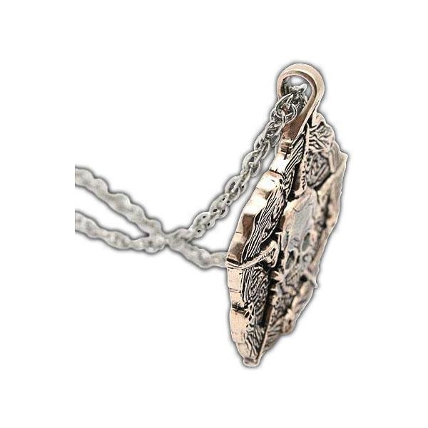 Underworld United Medallion - Bronze - Badali Jewelry - Necklace