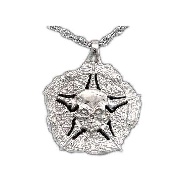 Underworld United Medallion - Bronze - Badali Jewelry - Necklace