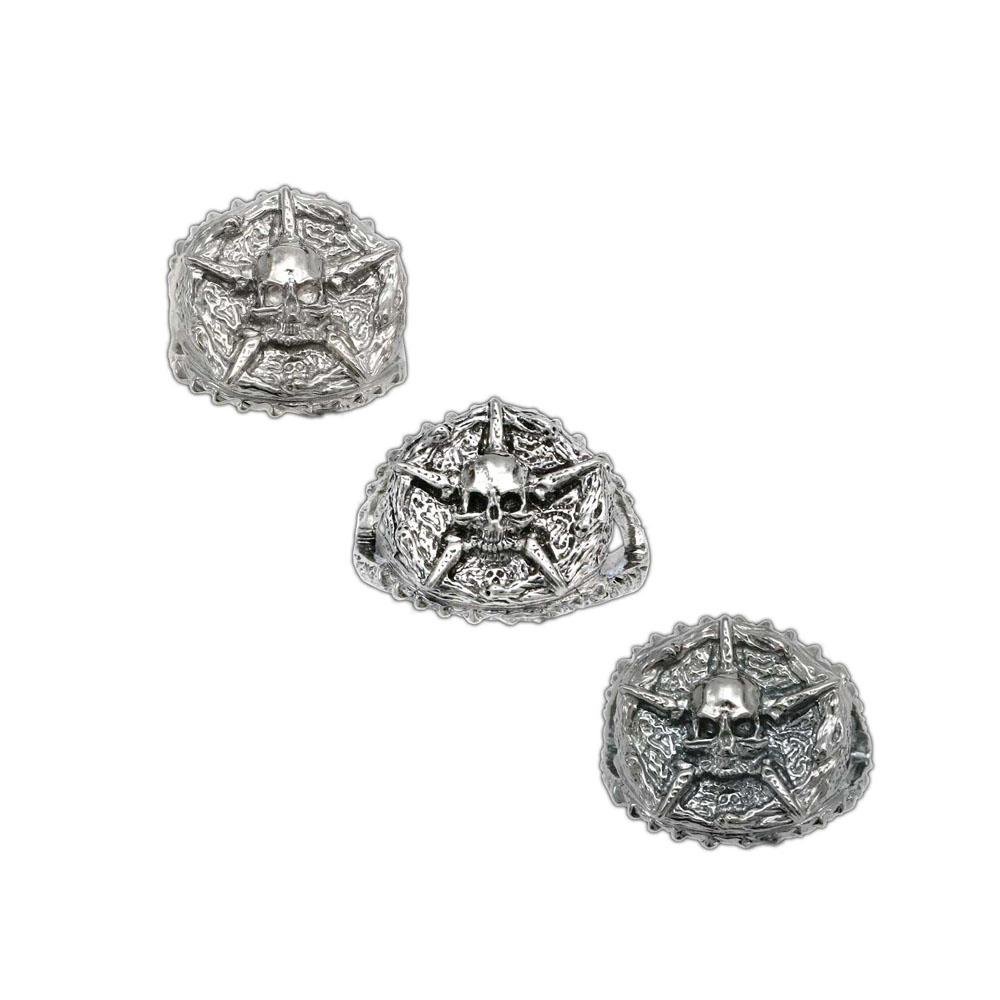Underworld United Signet Ring - Badali Jewelry - Ring