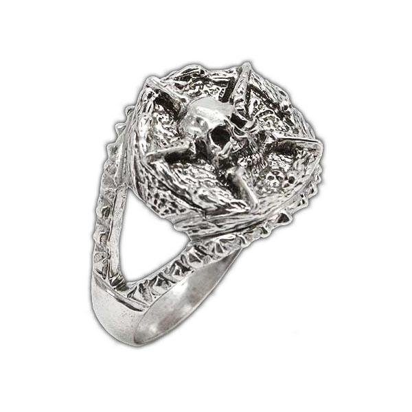 Underworld United Signet Ring - Badali Jewelry - Ring