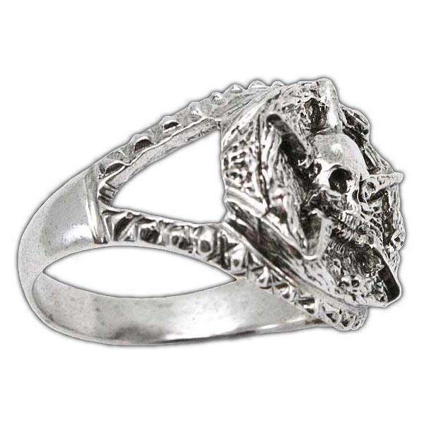 Underworld United Signet Ring - Badali Jewelry - Ring