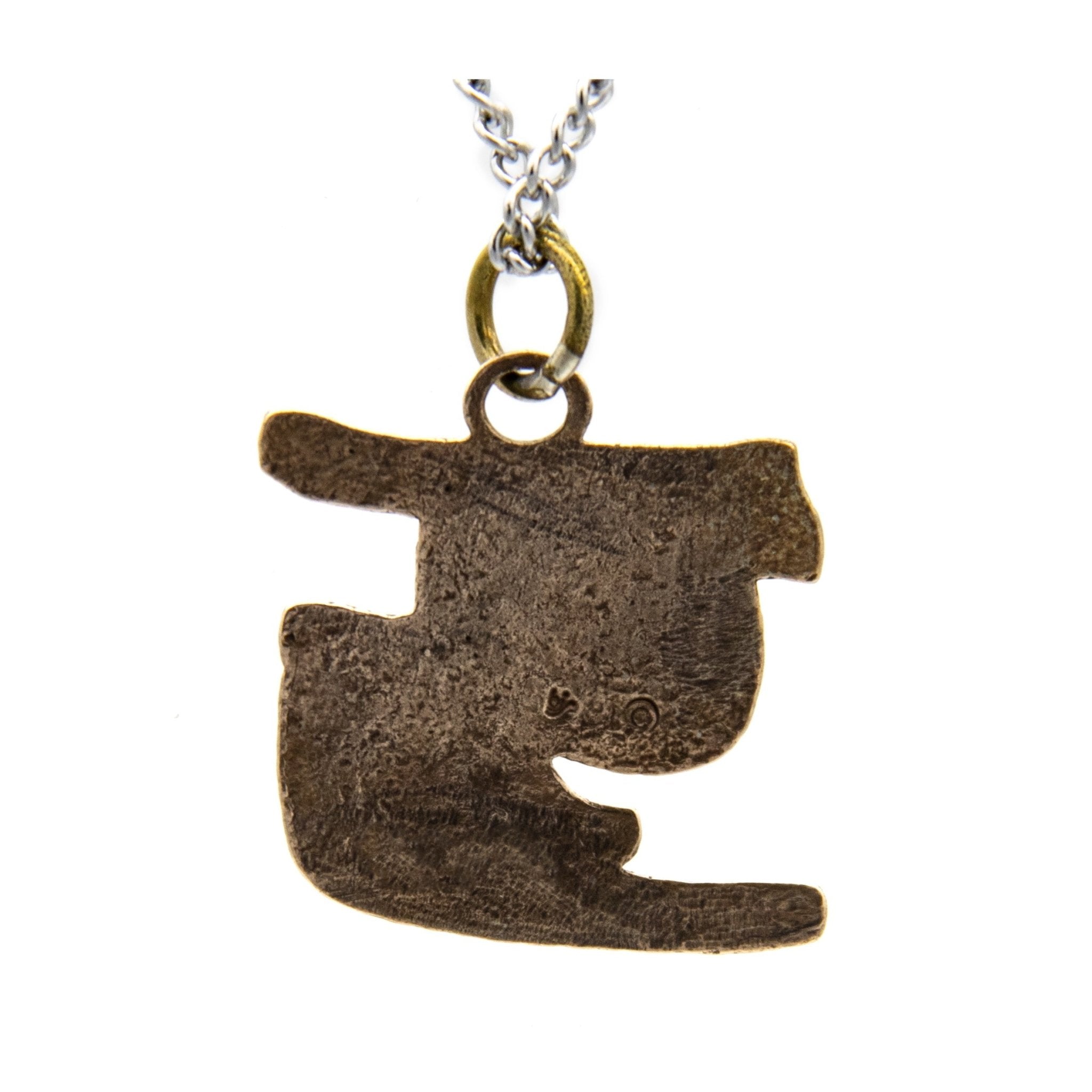 Unsight Ward Bronze Medallion - BJS Inc. - Necklace