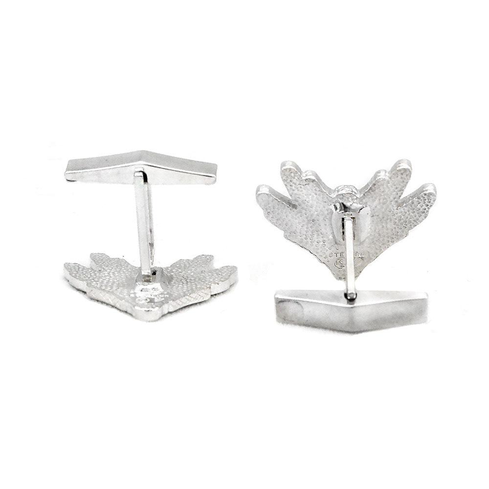 Vev Glyph Cufflinks - Badali Jewelry - Cufflinks