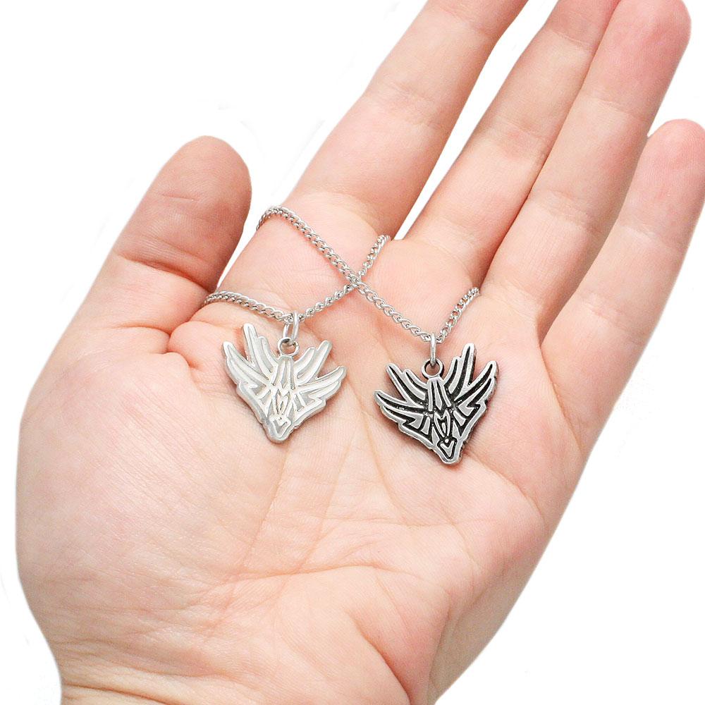 Vev Glyph Pendant - Badali Jewelry - Necklace