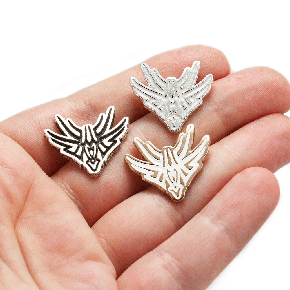 Vevグリフピン-スターリングシルバー– BJS Inc.