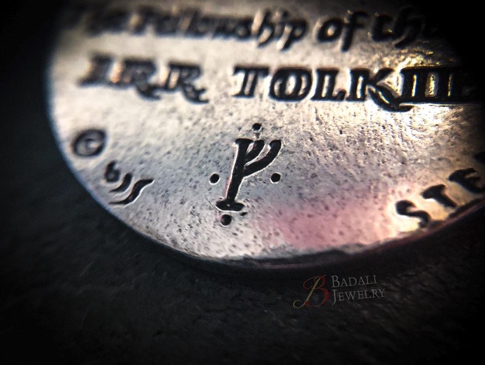 Wisdom of GANDALF™ Pendant - Bronze - Badali Jewelry - Necklace