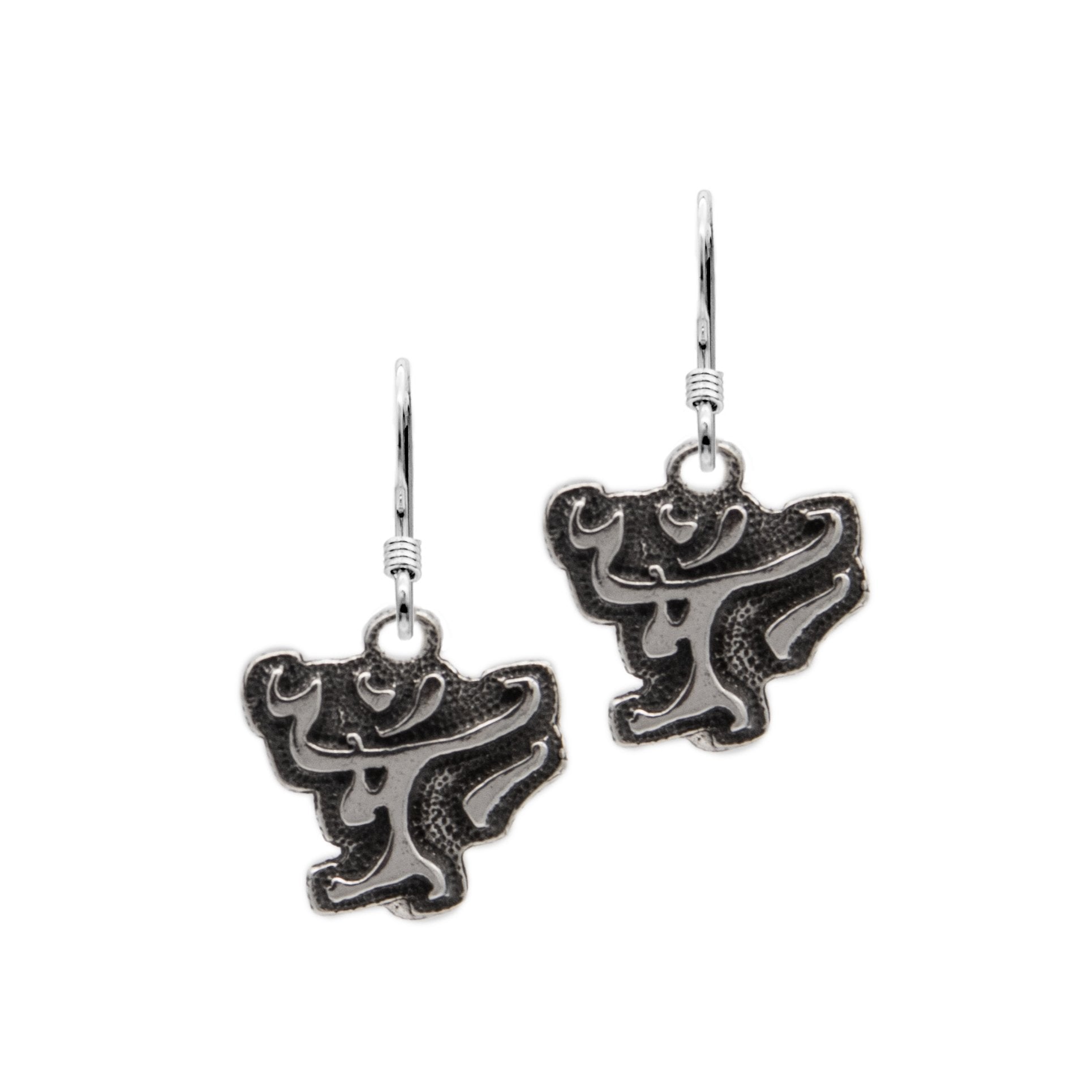 Wood Ward Earrings - BJS Inc. - Earrings