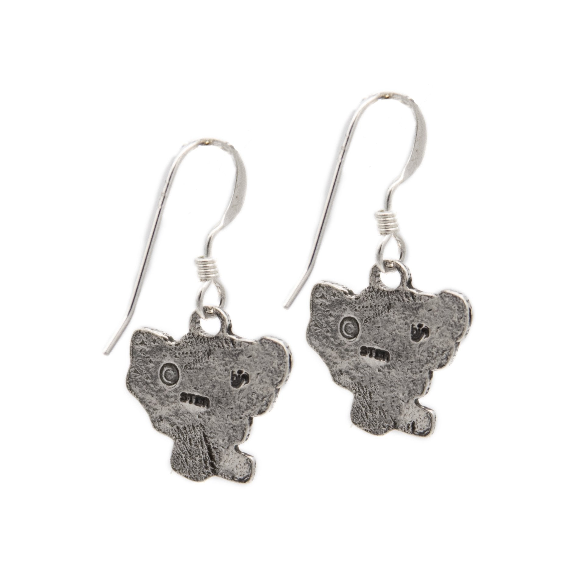 Wood Ward Earrings - BJS Inc. - Earrings