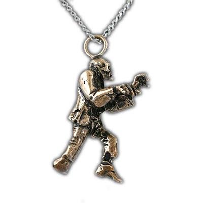 Zombie Necklace - Badali Jewelry - Necklace