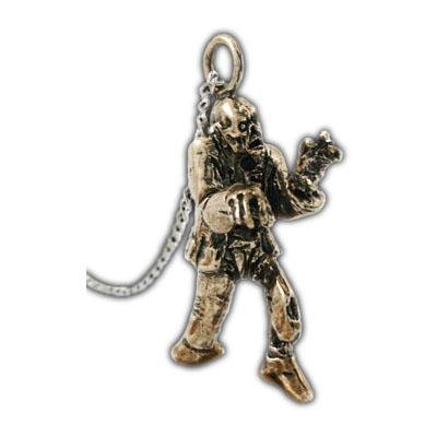 Zombie Necklace - Badali Jewelry - Necklace