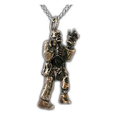 Zombie Necklace - Badali Jewelry - Necklace