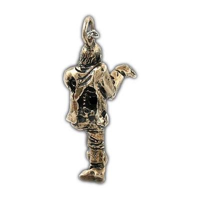 Zombie Necklace - Badali Jewelry - Necklace